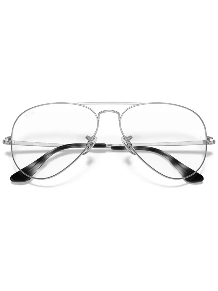 Унисекс авиаторские очки, RB6489 Ray-Ban — 3