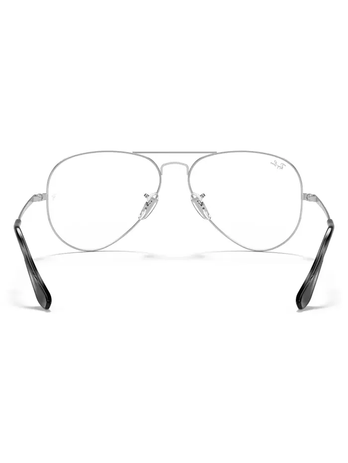 Унисекс авиаторские очки, RB6489 Ray-Ban — 4