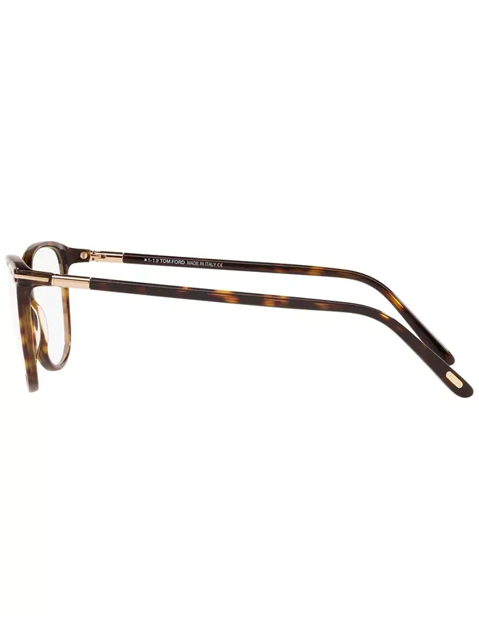 FT5616-BW54052 Унисекс квадратные очки Tom Ford — 3