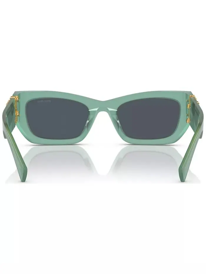 Женские солнцезащитные очки MIU MIU — изображение 4 из 5, белый
