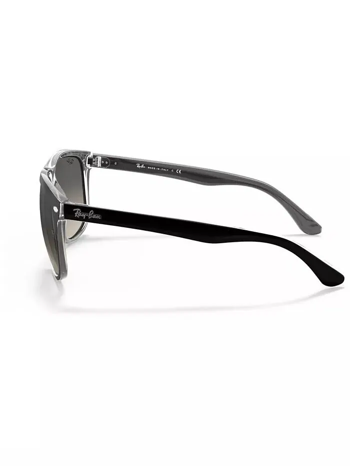 Солнцезащитные очки Ray-Ban — изображение 10 из 14, черный