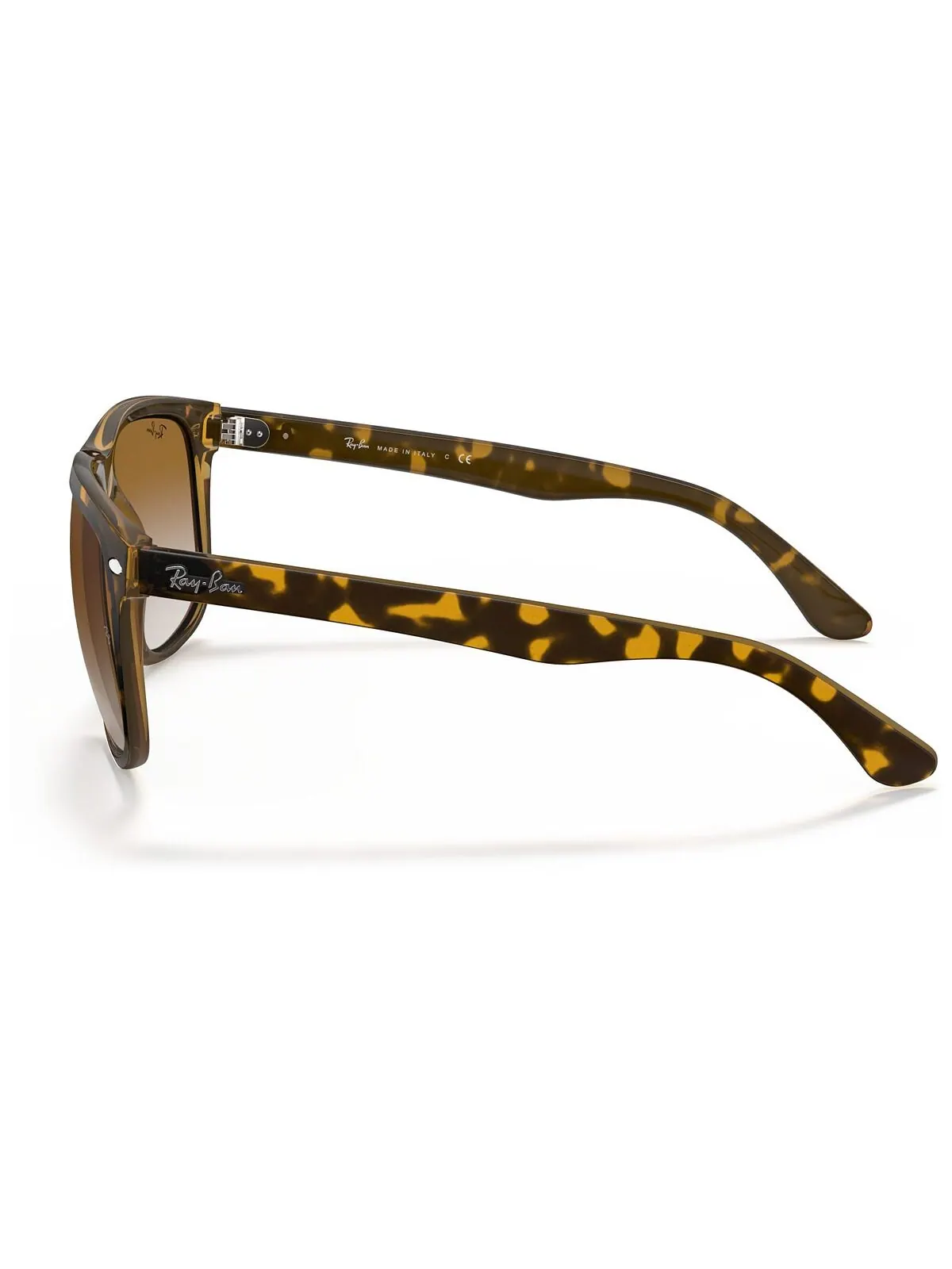 Солнцезащитные очки, RB4147 Ray-Ban — изображение 2 из 14, коричневый