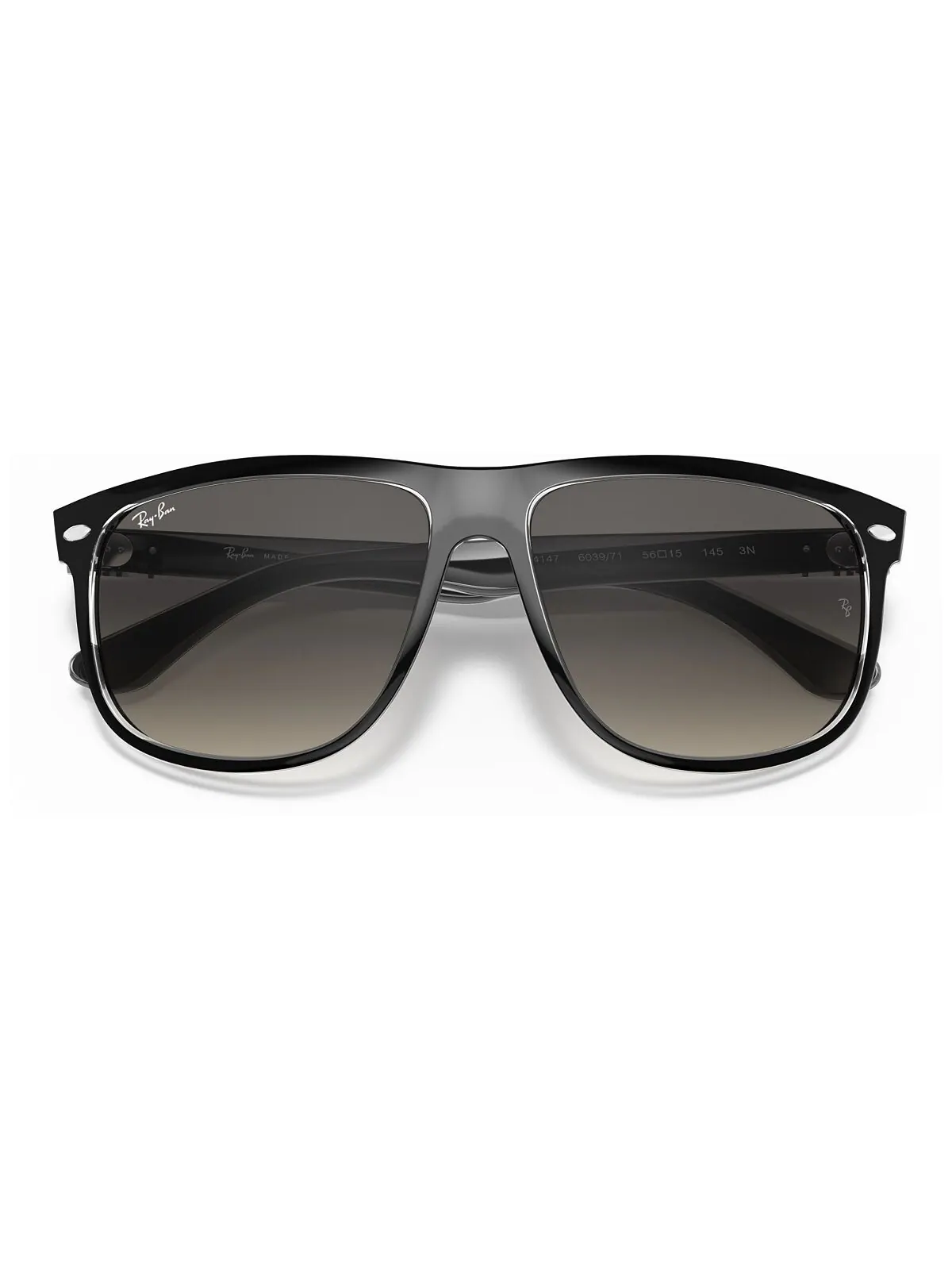 Солнцезащитные очки, RB4147 Ray-Ban — изображение 13 из 14, коричневый