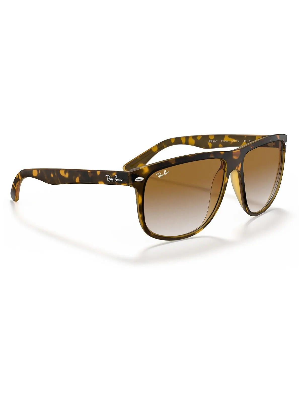 Солнцезащитные очки, RB4147 Ray-Ban — изображение 3 из 14, коричневый