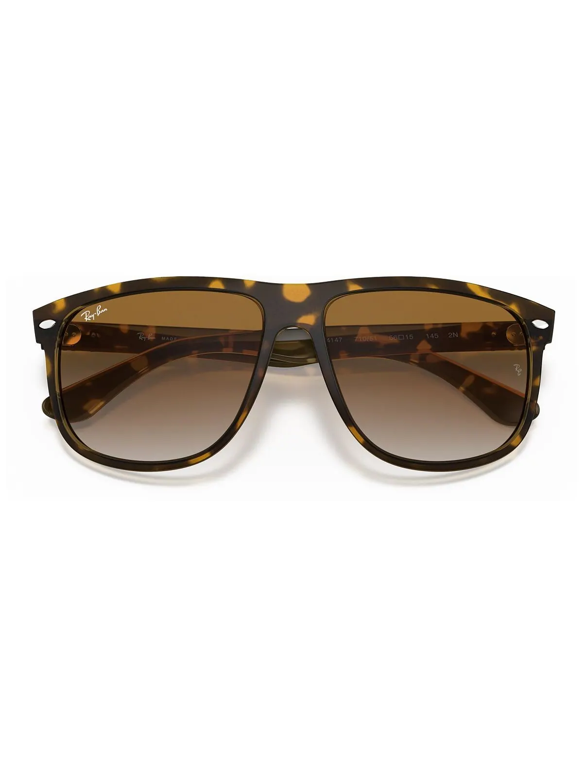 Солнцезащитные очки, RB4147 Ray-Ban — изображение 5 из 14, коричневый