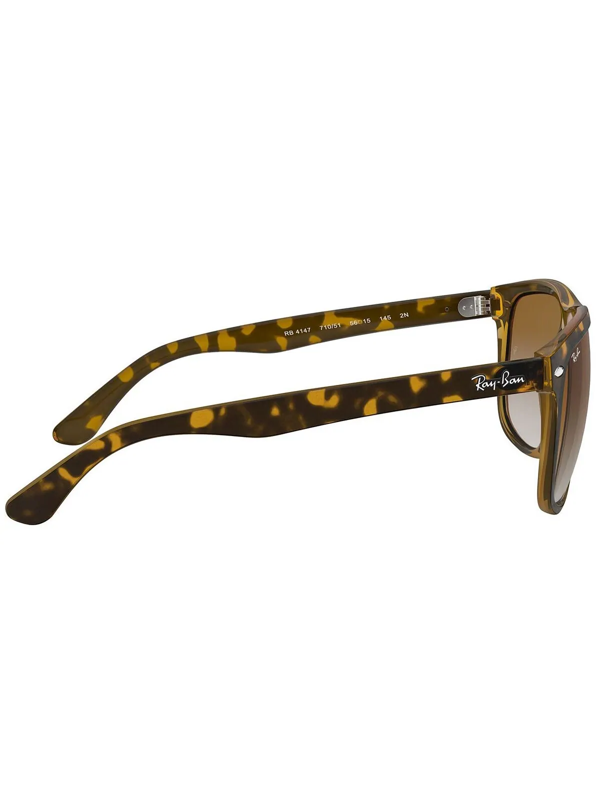 Солнцезащитные очки, RB4147 Ray-Ban — изображение 6 из 14, коричневый