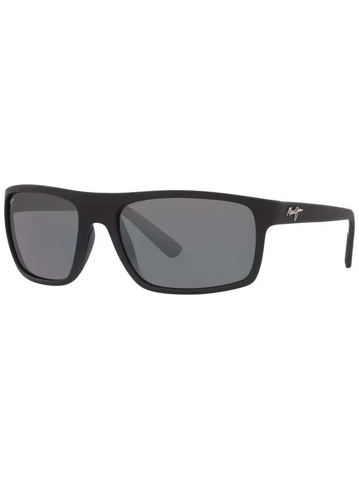 Унисекс поляризованные солнцезащитные очки, 746 BYRON BAY Maui Jim — изображение 1 из 10, черный