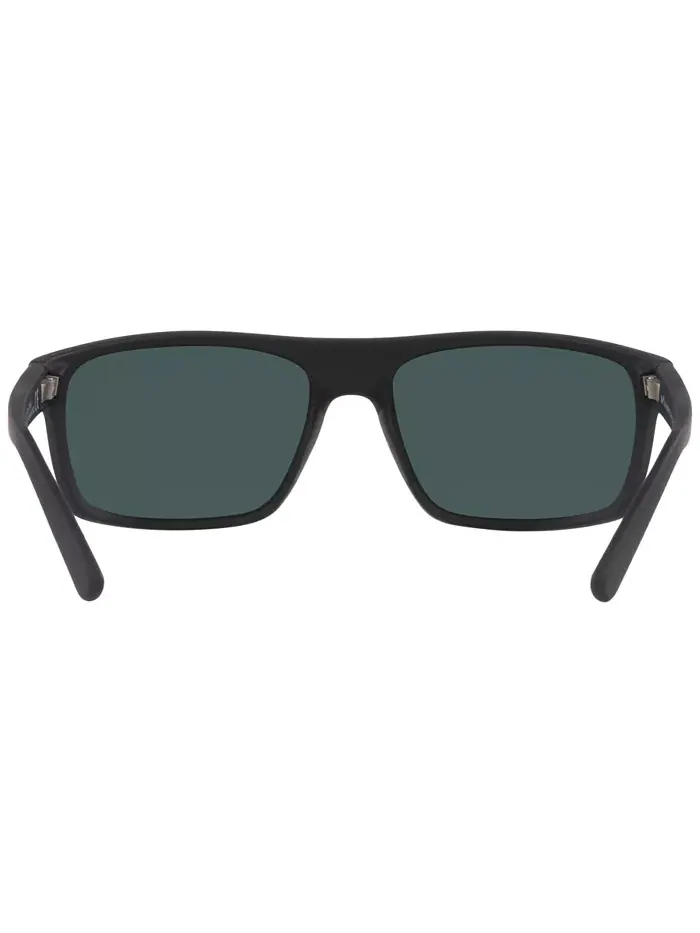 Унисекс поляризованные солнцезащитные очки, 746 BYRON BAY Maui Jim — изображение 4 из 10, черный