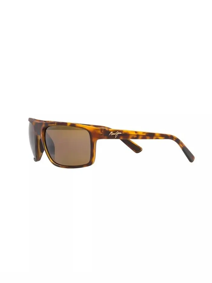 Поляризованные солнцезащитные очки унисекс, 746 BYRON BAY Maui Jim — изображение 5 из 10, коричневый