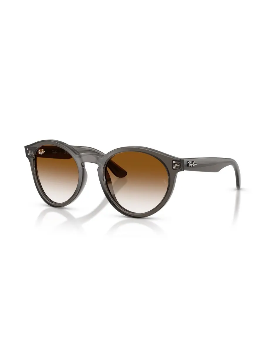 Солнцезащитные очки унисекс круглой формы, RBR0505S Ray-Ban