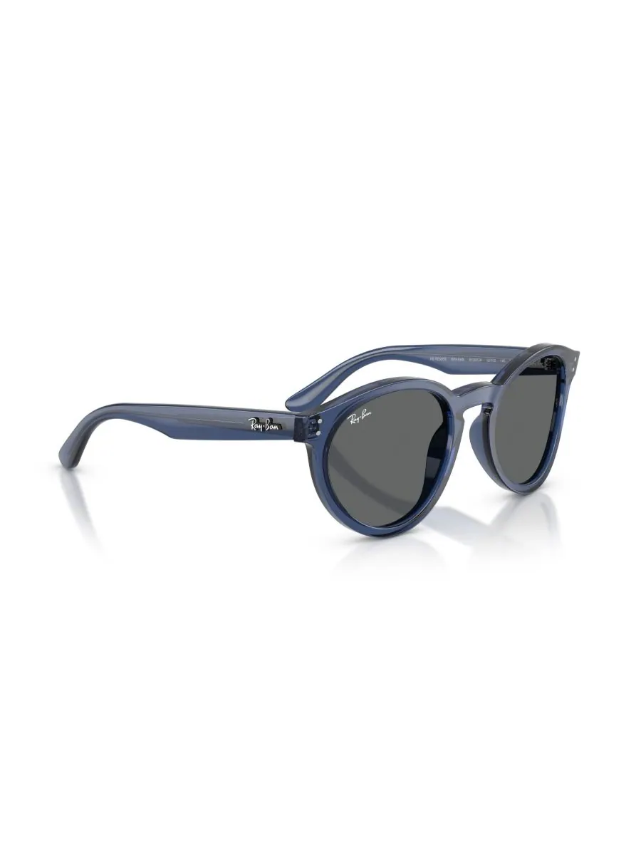 Солнцезащитные очки унисекс круглой формы, RBR0505S Ray-Ban — изображение 2 из 4