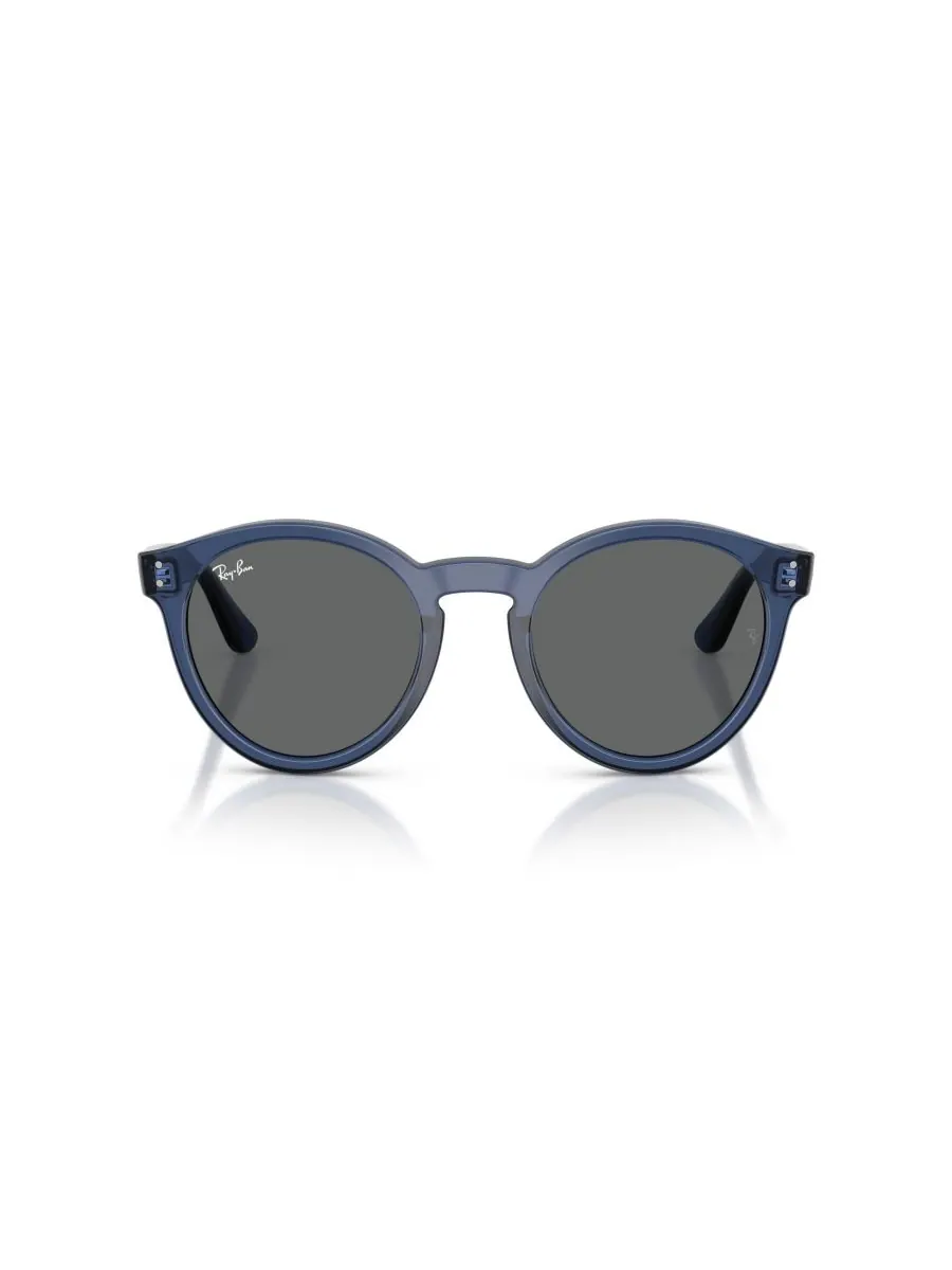 Солнцезащитные очки унисекс круглой формы, RBR0505S Ray-Ban — изображение 3 из 4