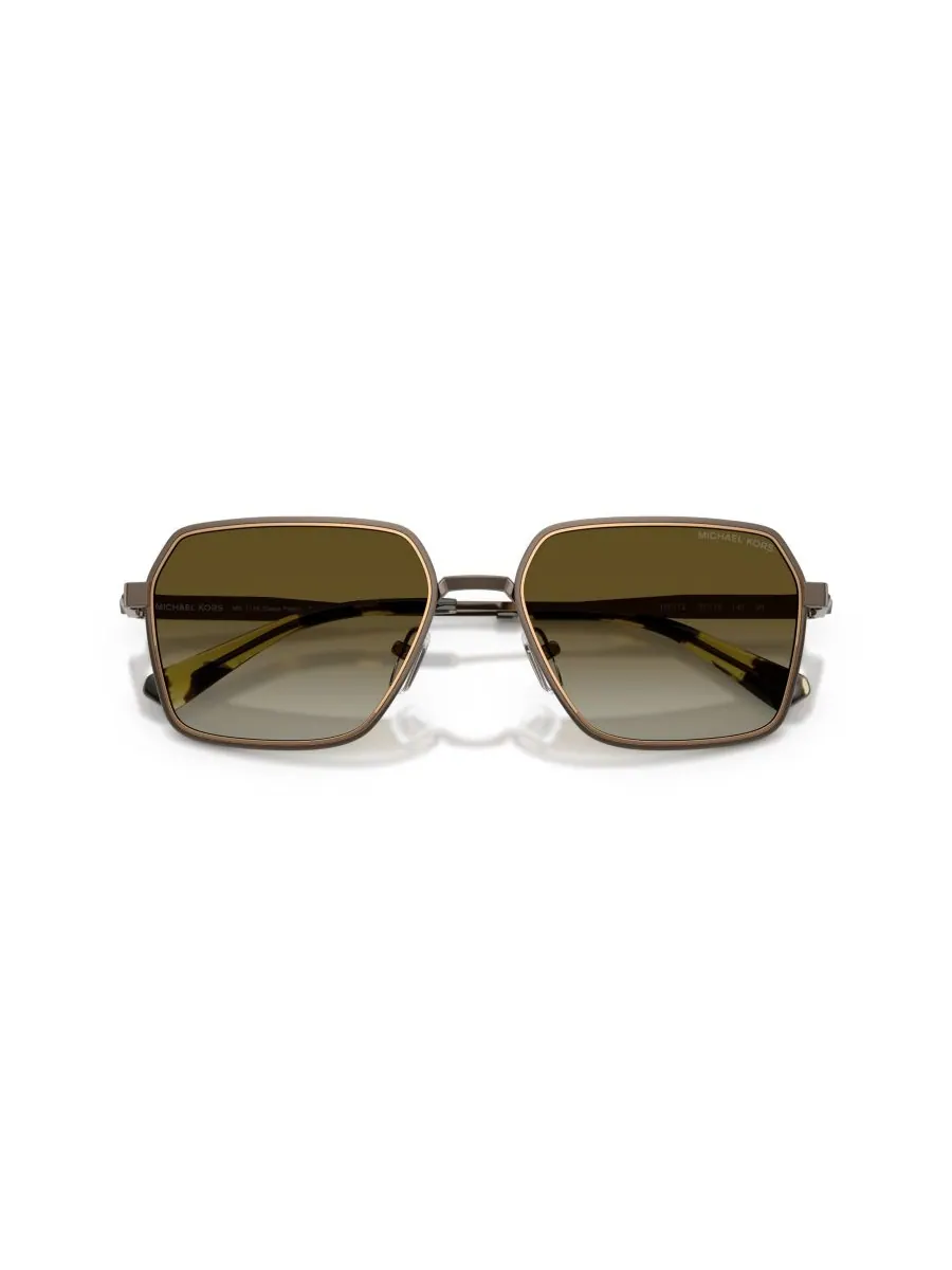 Мужские квадратные солнцезащитные очки Dana Point, MK1176 Michael Kors, Matte Husk — изображение 5 из 6