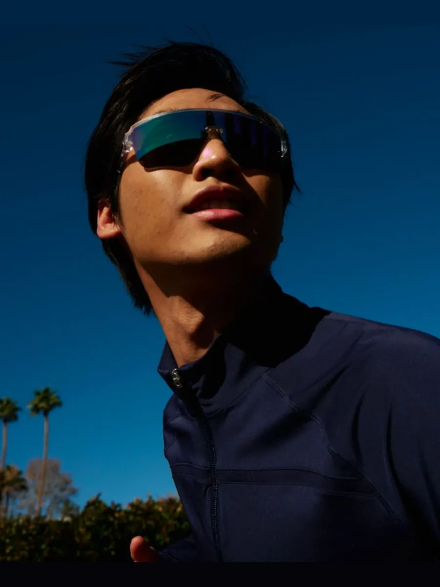 Мужские солнцезащитные очки, Corridor OO9415 Oakley — изображение 8 из 8, прозрачный