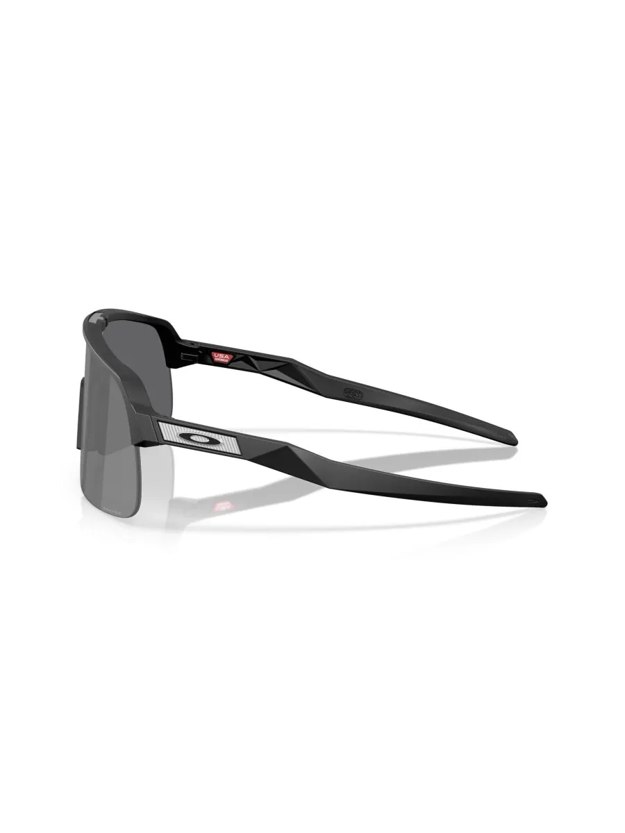 Солнцезащитные очки унисекс прямоугольной формы, Sutro Lite S OO9496 Oakley — изображение 3 из 8, черный