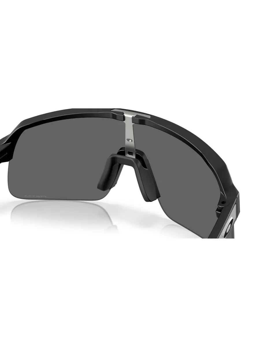 Солнцезащитные очки унисекс прямоугольной формы, Sutro Lite S OO9496 Oakley — изображение 8 из 8, черный