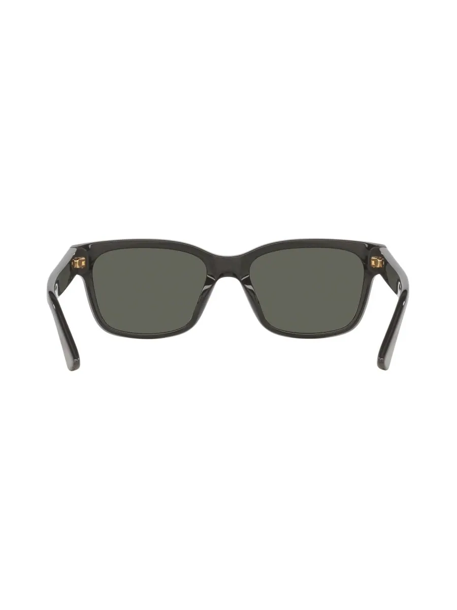 Мужские солнцезащитные очки большого размера, GG1716S GC002334 Gucci — изображение 4 из 5, серый