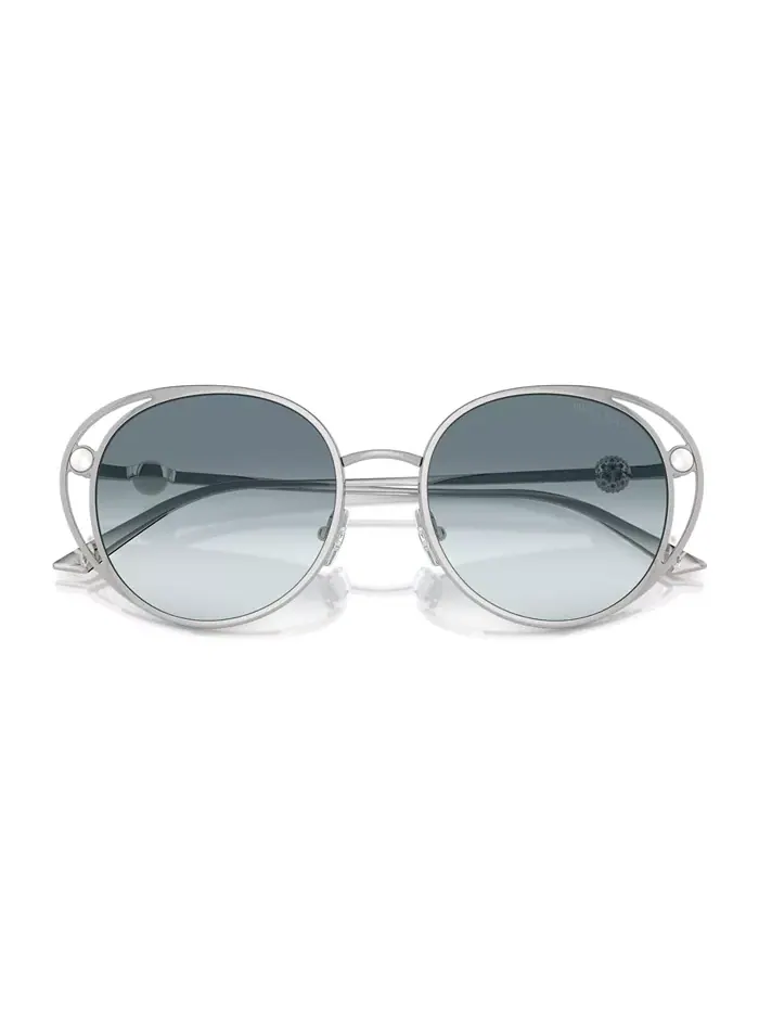 Женские солнцезащитные очки, JC4003HB Jimmy Choo — изображение 7 из 7, серый