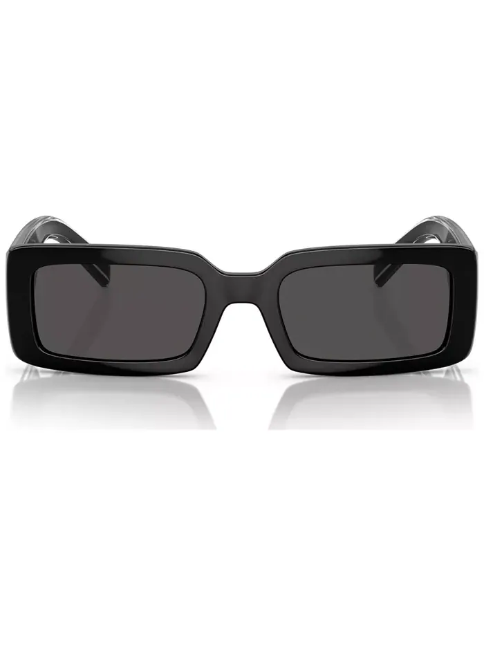 Женские солнцезащитные очки, DG6187 Dolce&Gabbana — изображение 2 из 6, черный