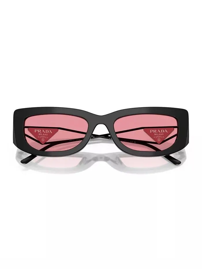 Женские солнцезащитные очки PR 14YS PRADA — изображение 4 из 9, черный