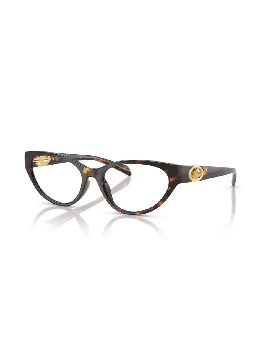 Женские очки «кошачий глаз», VE3372U Versace