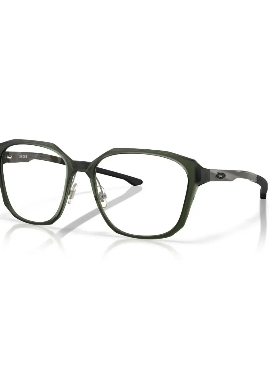 Мужские узкие очки, OX8193 Oakley, matte оливковый ink