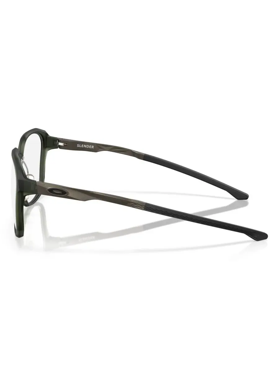 Мужские узкие очки, OX8193 Oakley, matte оливковый ink — изображение 3 из 6