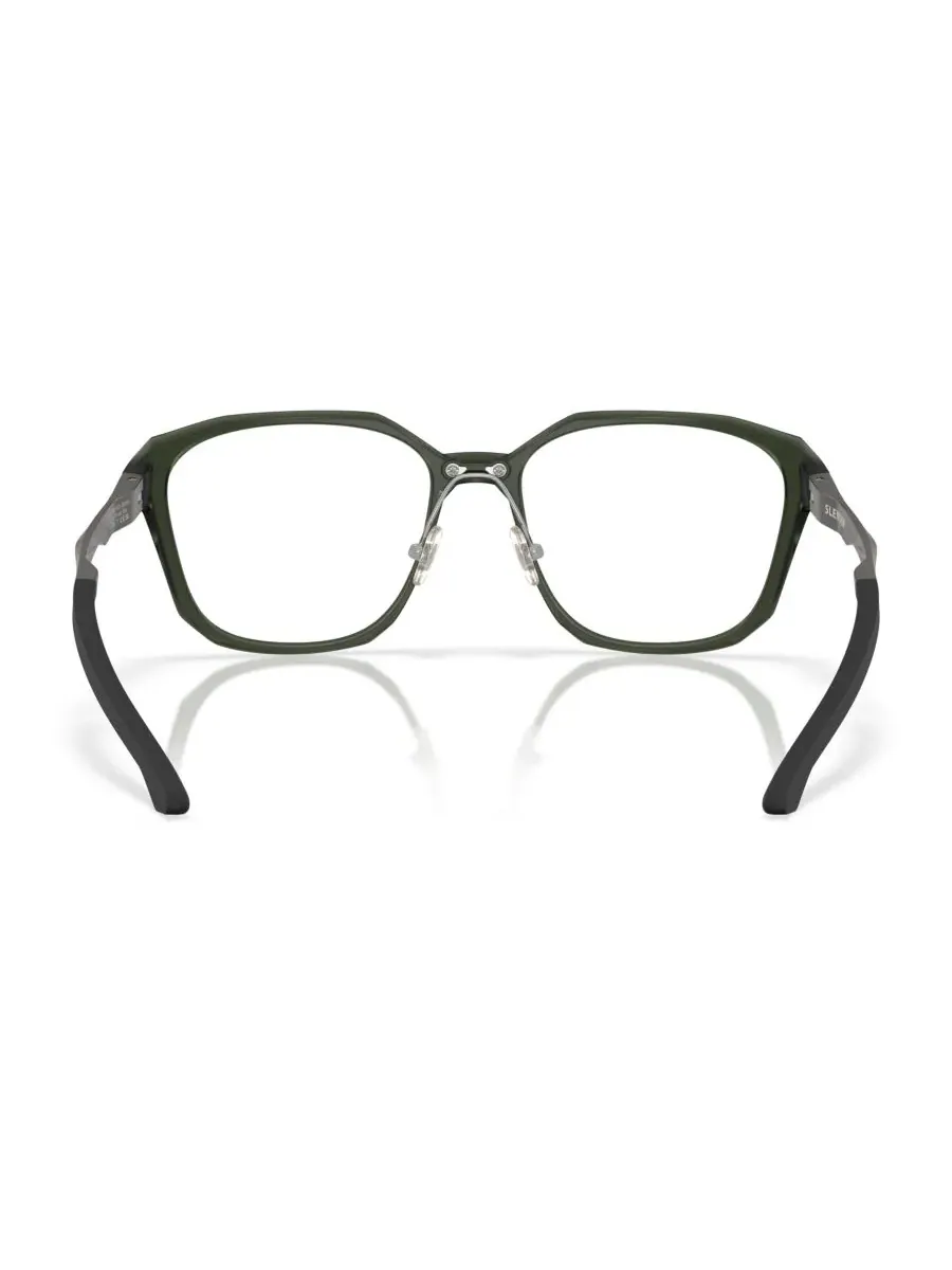 Мужские узкие очки, OX8193 Oakley, matte оливковый ink — изображение 4 из 6
