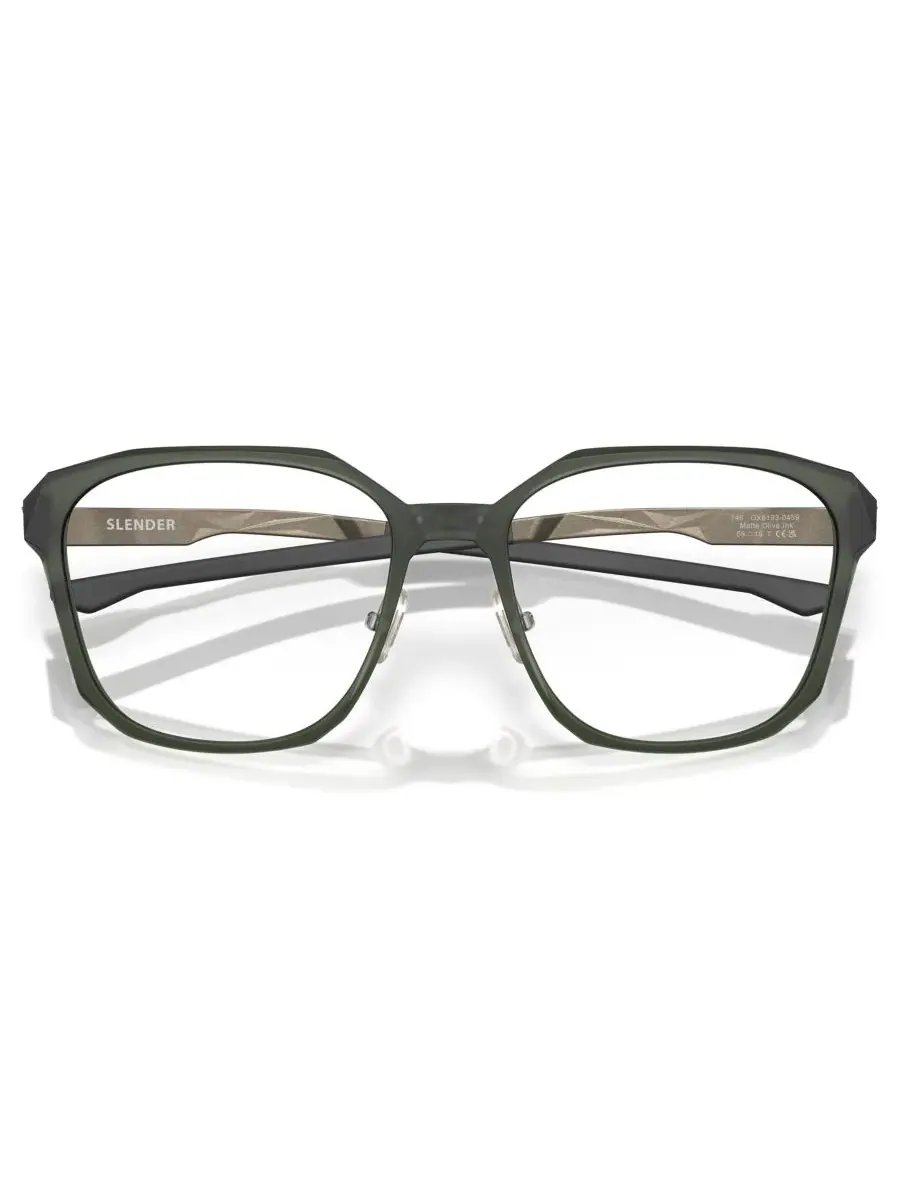 Мужские узкие очки, OX8193 Oakley, matte оливковый ink — изображение 5 из 6