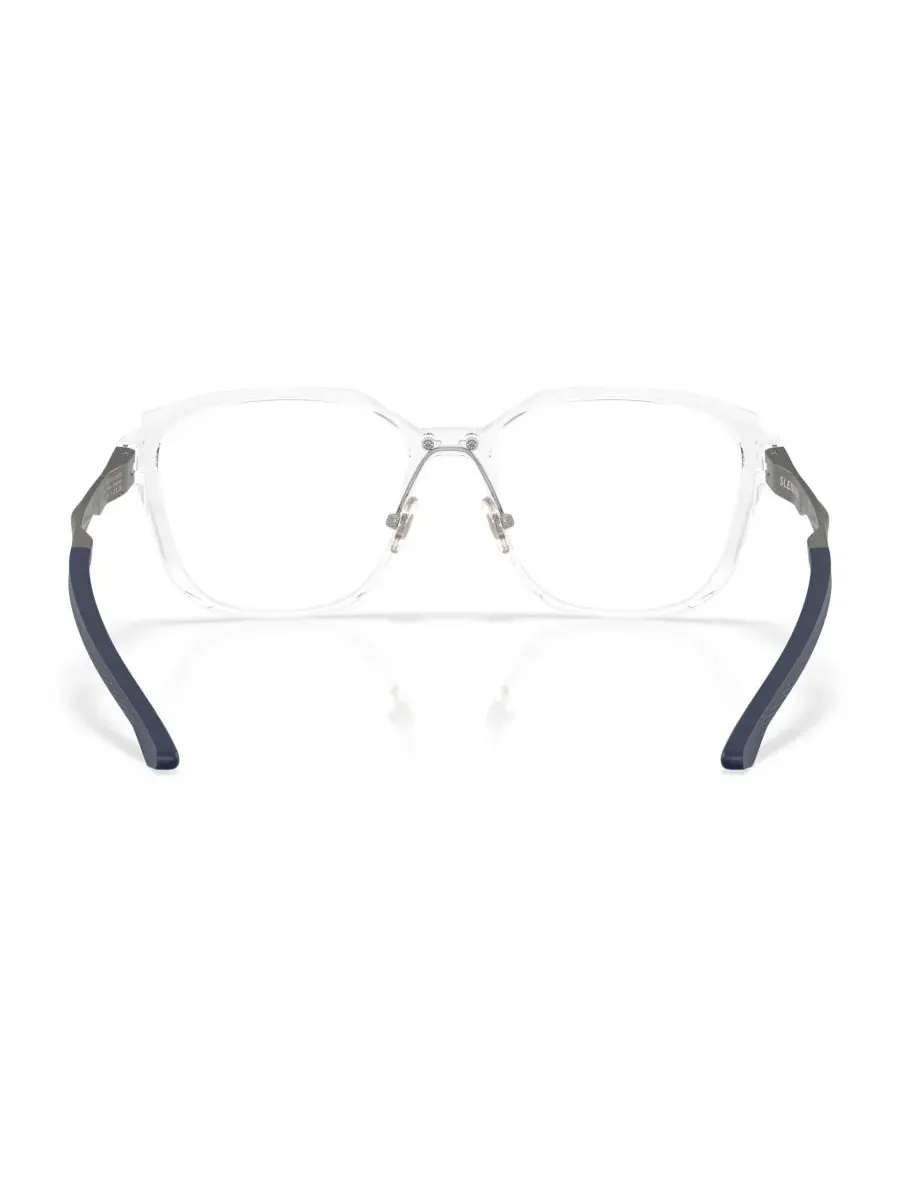 Мужские узкие очки, OX8193 Oakley — изображение 4 из 6, прозрачный