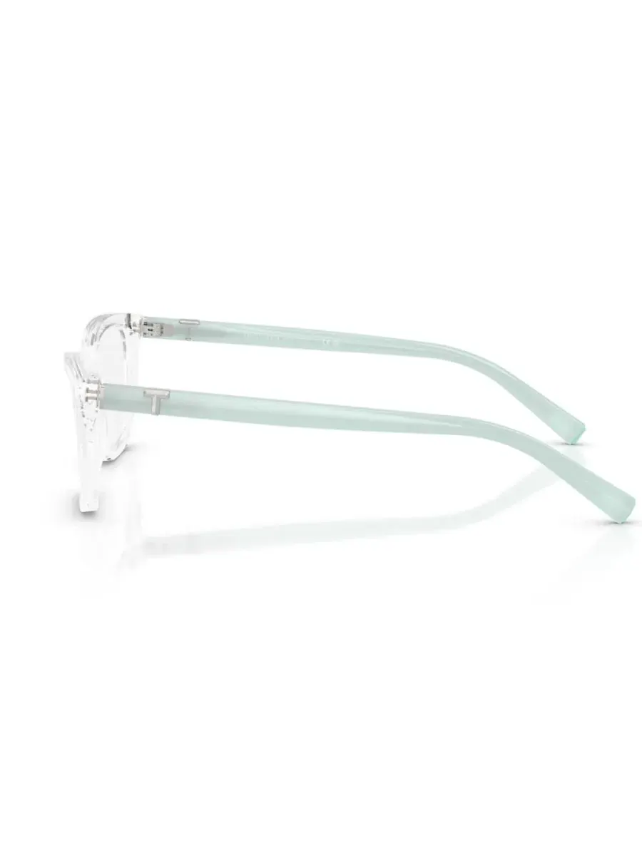 Женские квадратные очки, TF2282 Tiffany & Co. — изображение 2 из 6, прозрачный
