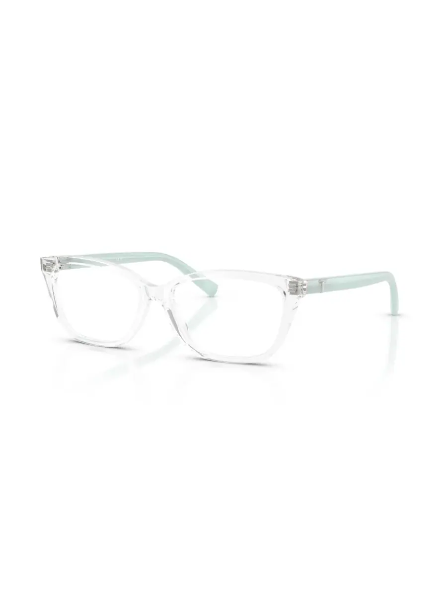 Женские квадратные очки, TF2282 Tiffany & Co. — изображение 5 из 6, прозрачный