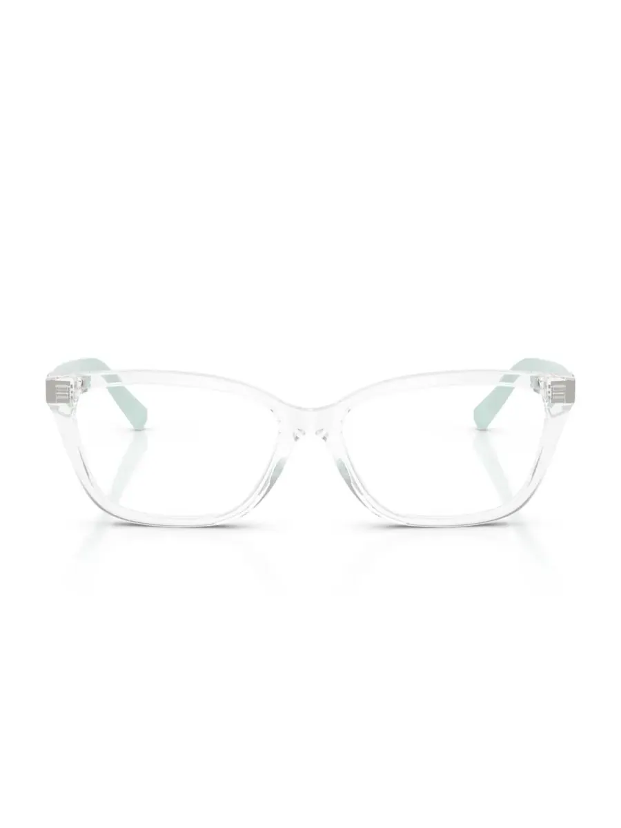 Женские квадратные очки, TF2282 Tiffany & Co. — изображение 6 из 6, прозрачный