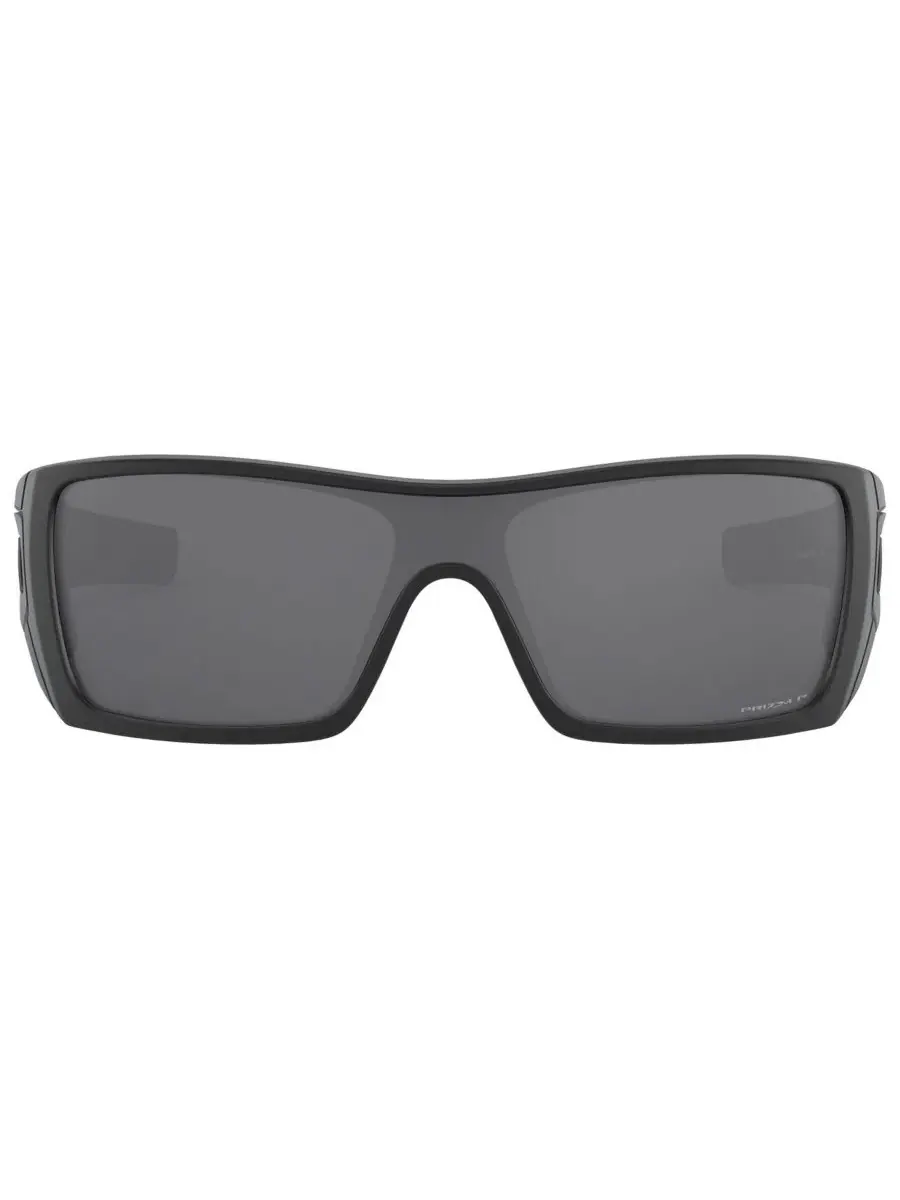 Поляризованные солнцезащитные очки Batwolf, OO9101 27 Oakley — изображение 2 из 4, черный