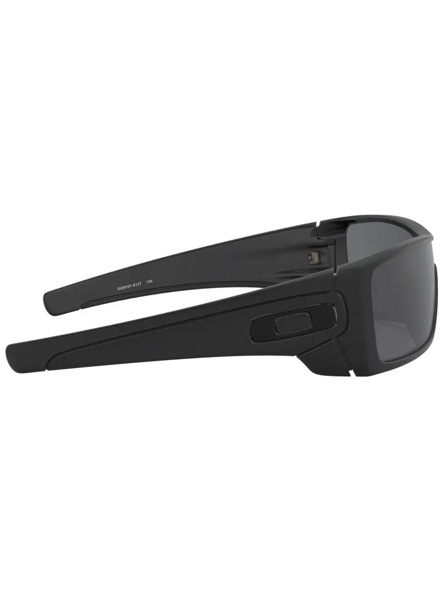 Поляризованные солнцезащитные очки Batwolf, OO9101 27 Oakley — изображение 3 из 4, черный