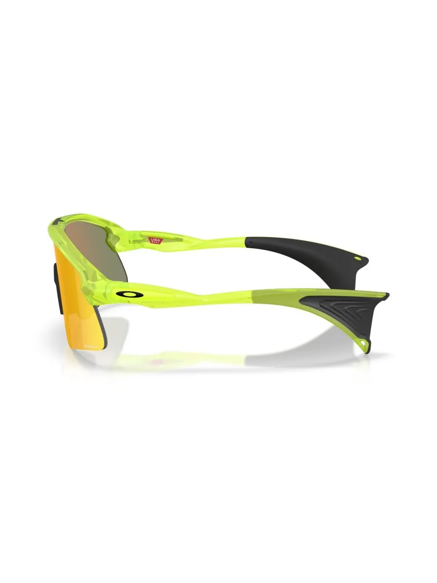 Солнцезащитные очки унисекс прямоугольной формы, Stunt Devil S OO9518 Oakley, Matte Uranium — изображение 3 из 8