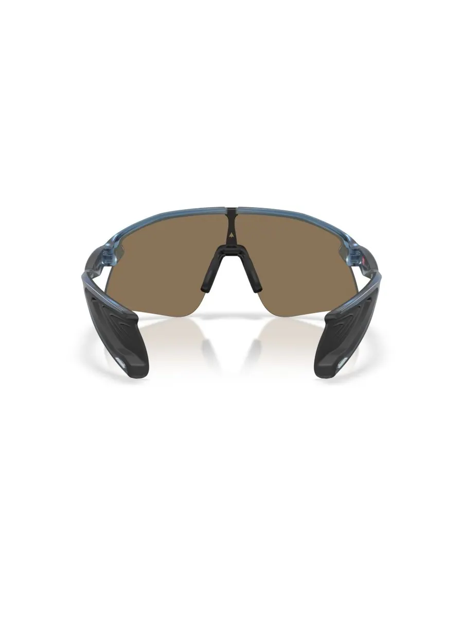 Солнцезащитные очки унисекс прямоугольной формы, Stunt Devil S OO9518 Oakley — изображение 2 из 8, прозрачный