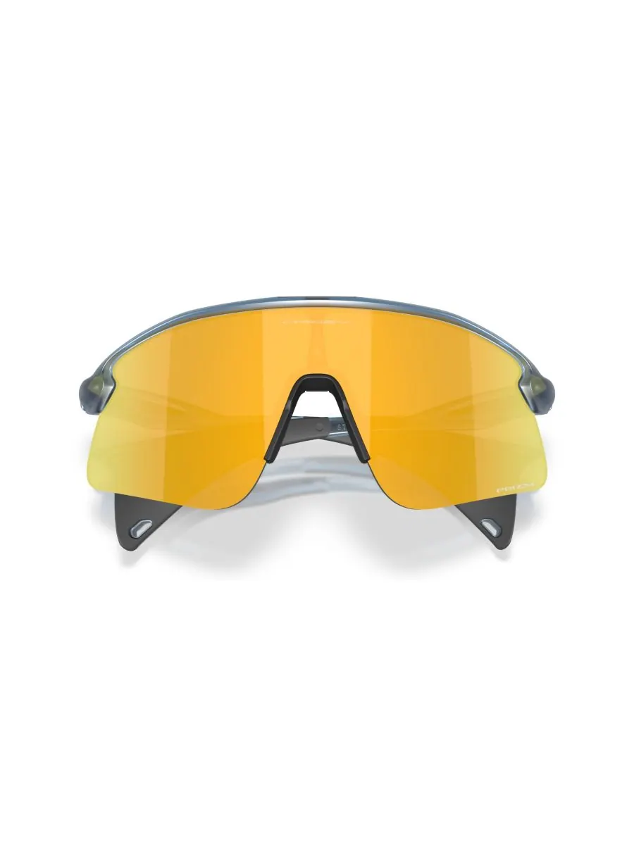 Солнцезащитные очки унисекс прямоугольной формы, Stunt Devil S OO9518 Oakley — изображение 3 из 8, прозрачный