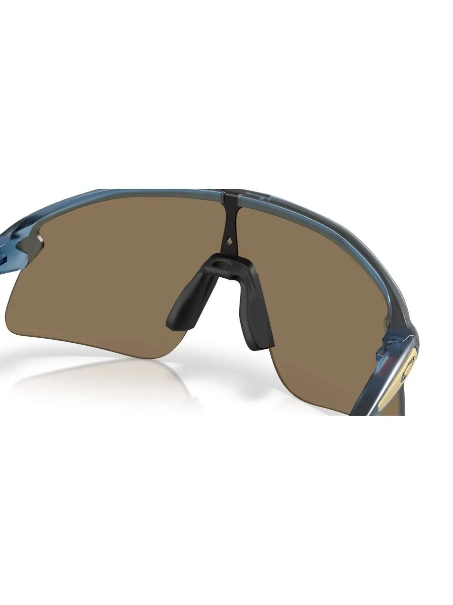 Солнцезащитные очки унисекс прямоугольной формы, Stunt Devil S OO9518 Oakley — изображение 4 из 8, прозрачный