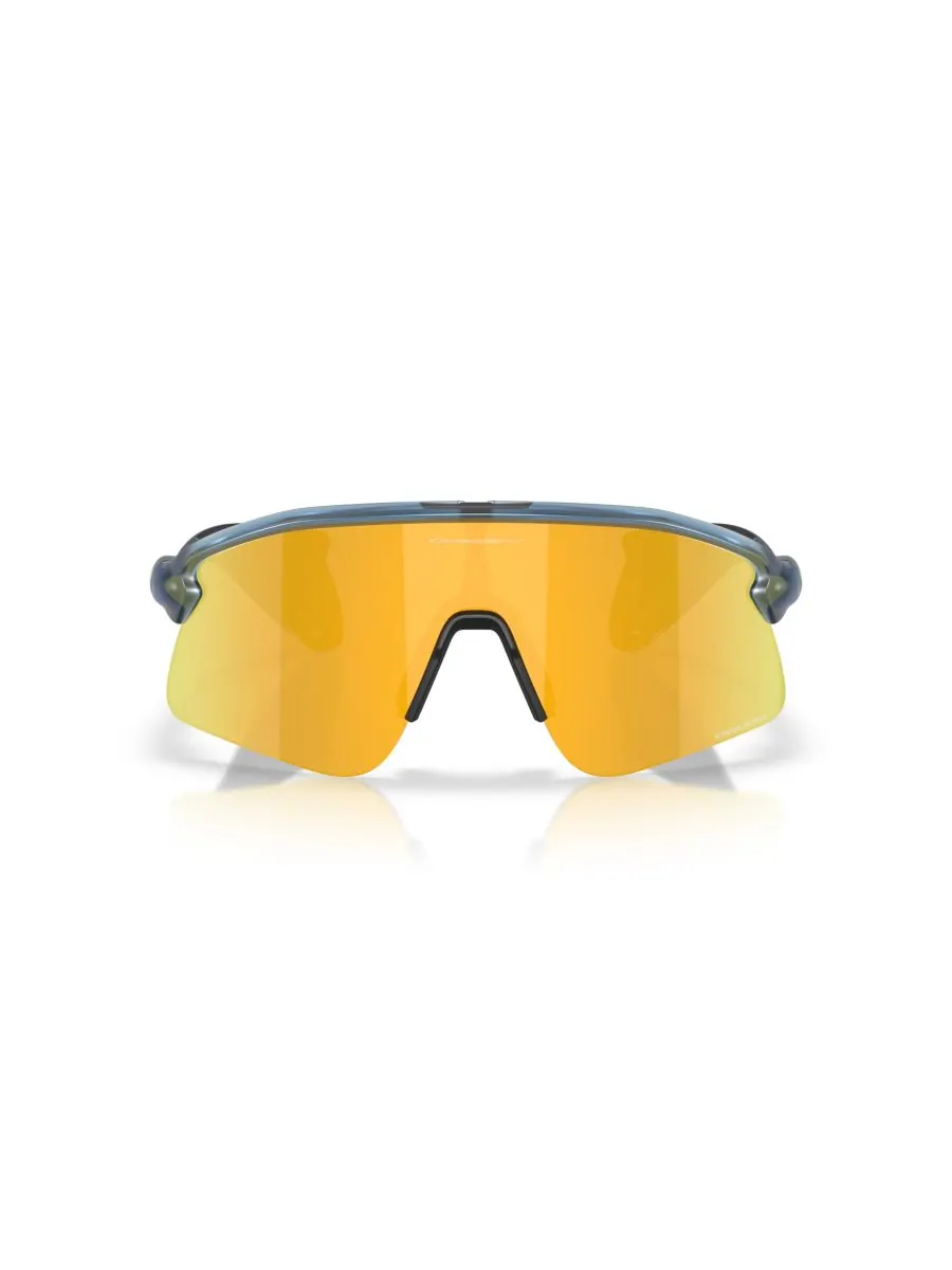 Солнцезащитные очки унисекс прямоугольной формы, Stunt Devil S OO9518 Oakley — изображение 5 из 8, прозрачный