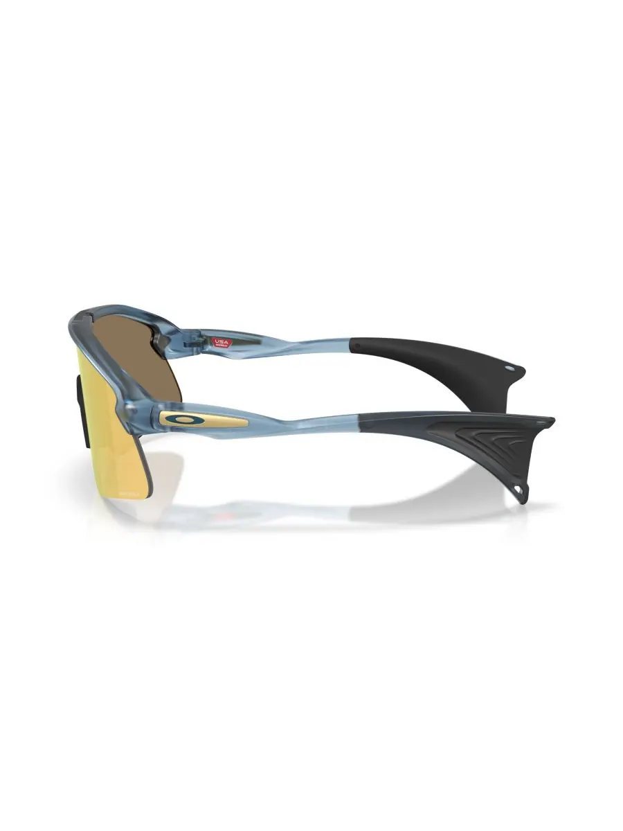 Солнцезащитные очки унисекс прямоугольной формы, Stunt Devil S OO9518 Oakley — изображение 6 из 8, прозрачный