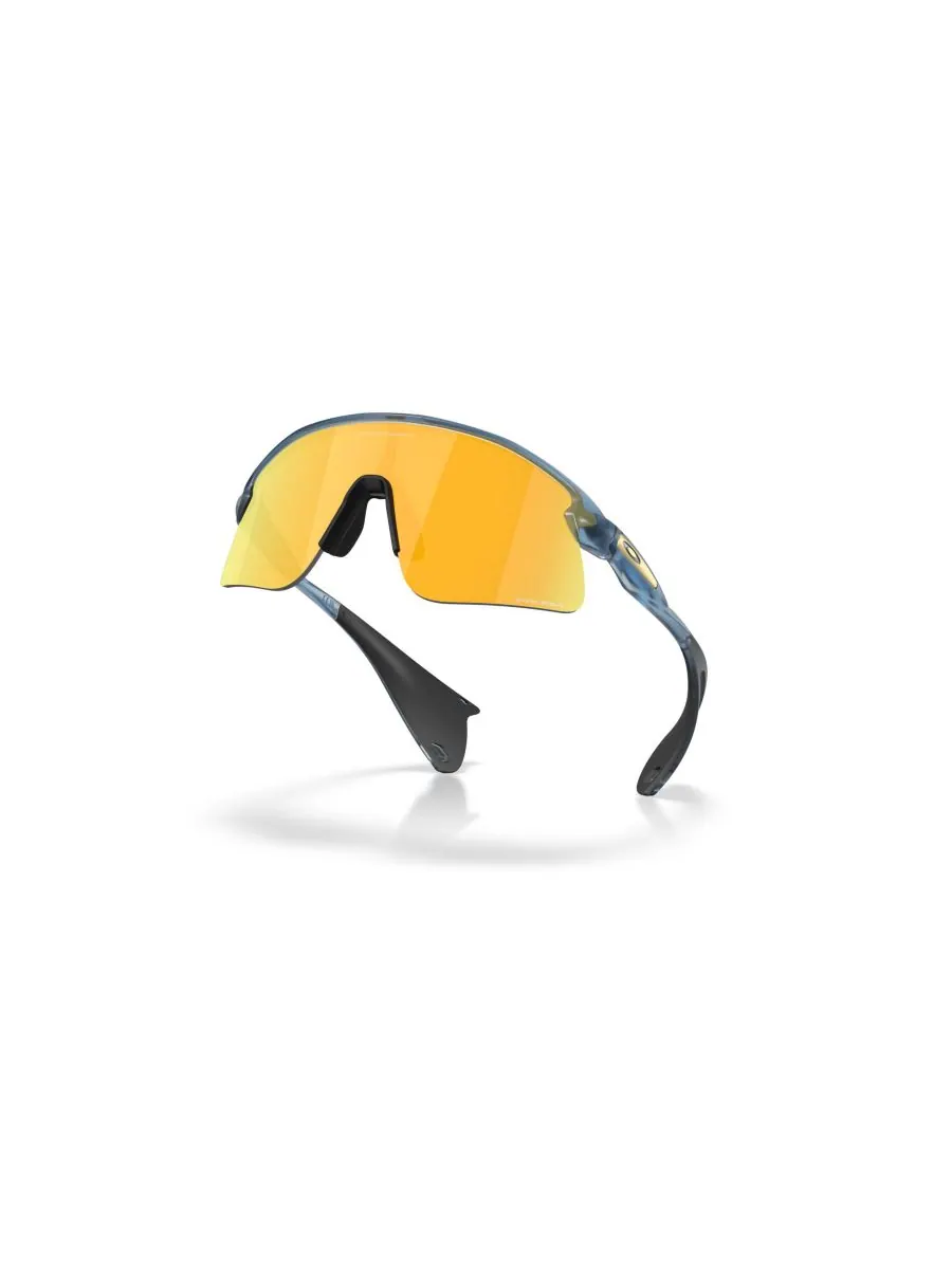 Солнцезащитные очки унисекс прямоугольной формы, Stunt Devil S OO9518 Oakley — изображение 7 из 8, прозрачный