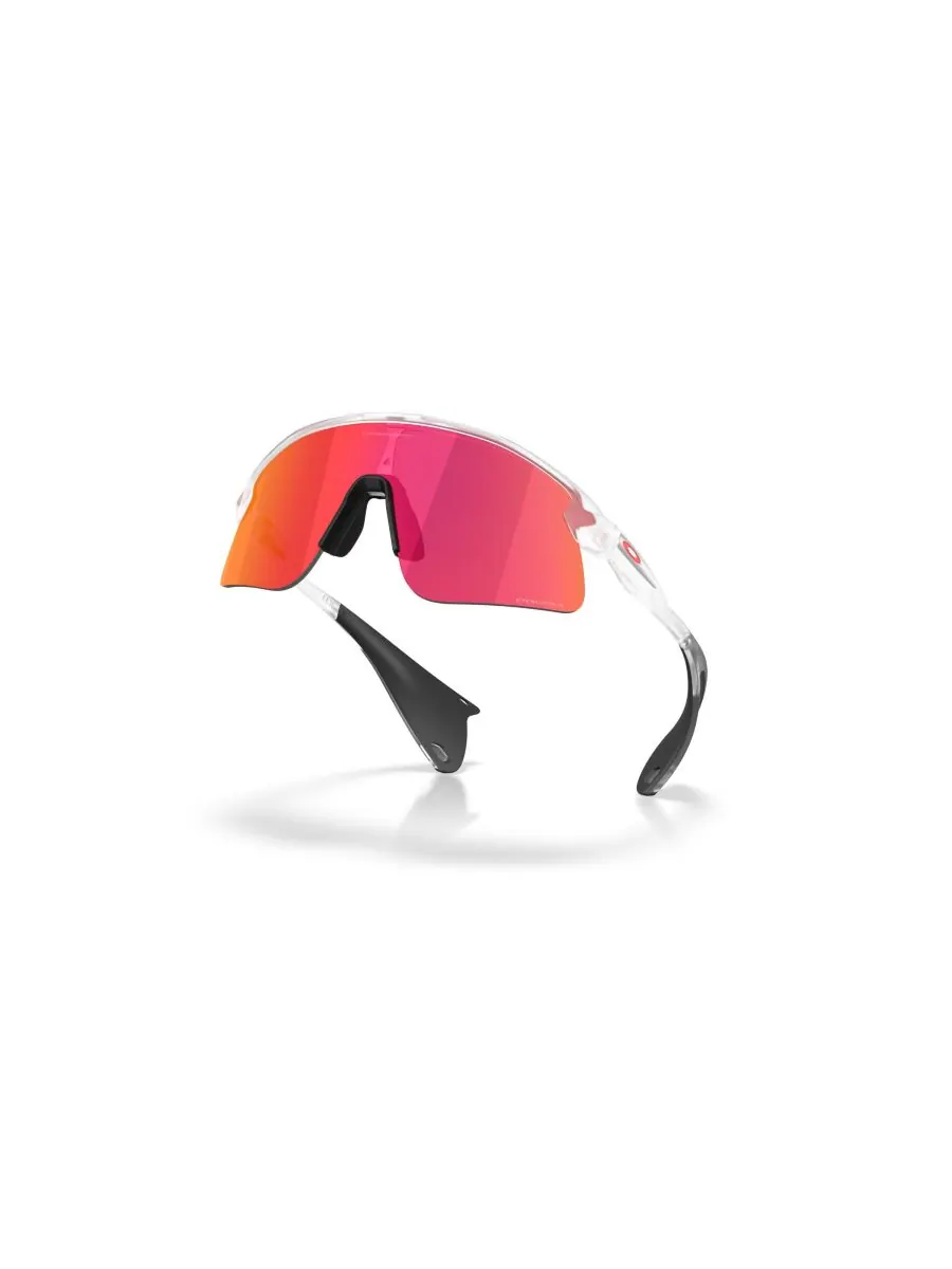 Солнцезащитные очки унисекс прямоугольной формы, Stunt Devil S OO9518 Oakley — изображение 2 из 8, прозрачный