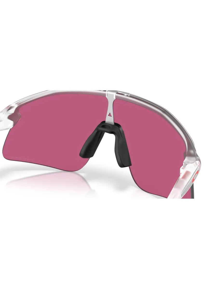 Солнцезащитные очки унисекс прямоугольной формы, Stunt Devil S OO9518 Oakley — изображение 3 из 8, прозрачный