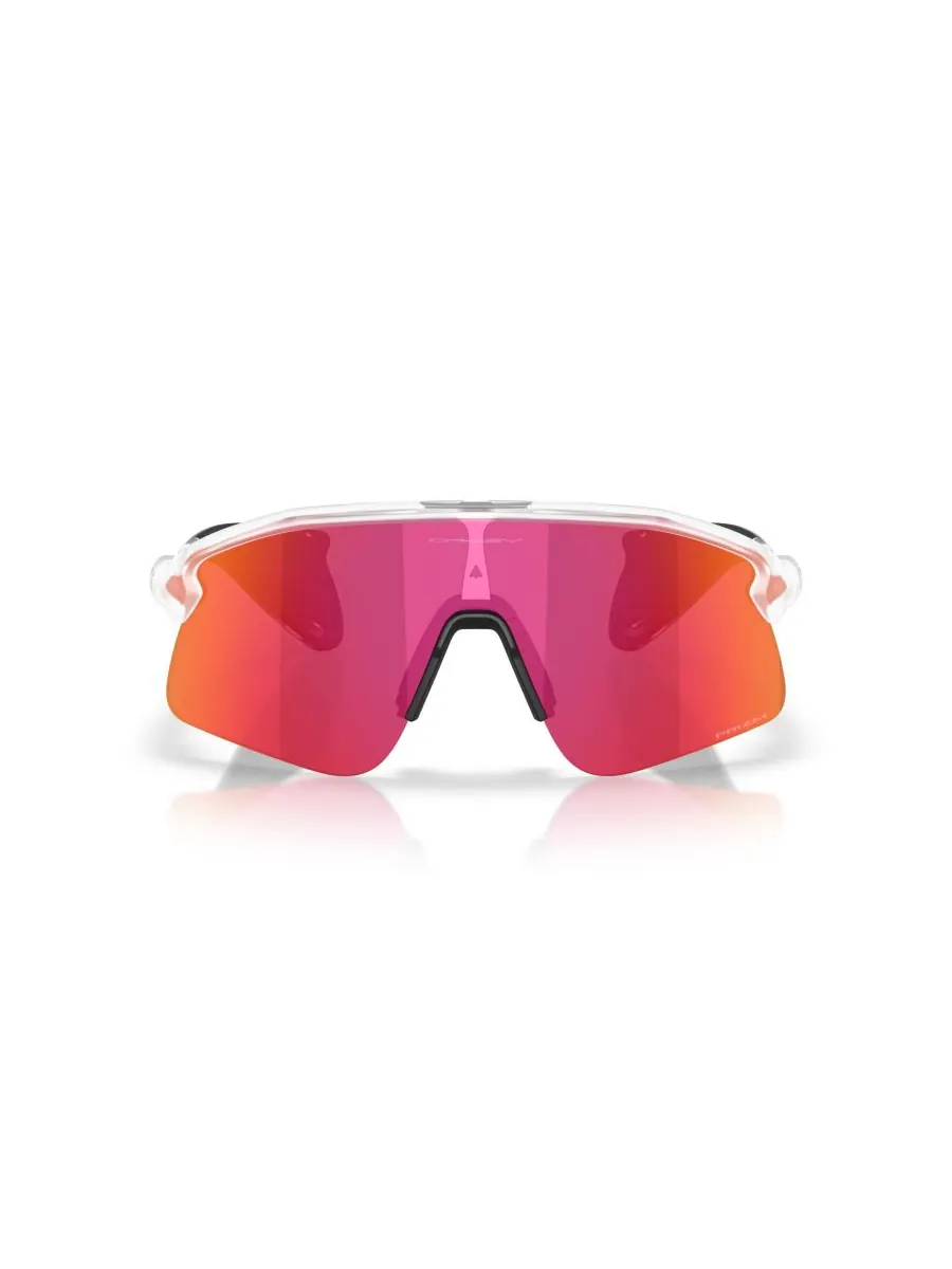 Солнцезащитные очки унисекс прямоугольной формы, Stunt Devil S OO9518 Oakley — изображение 5 из 8, прозрачный