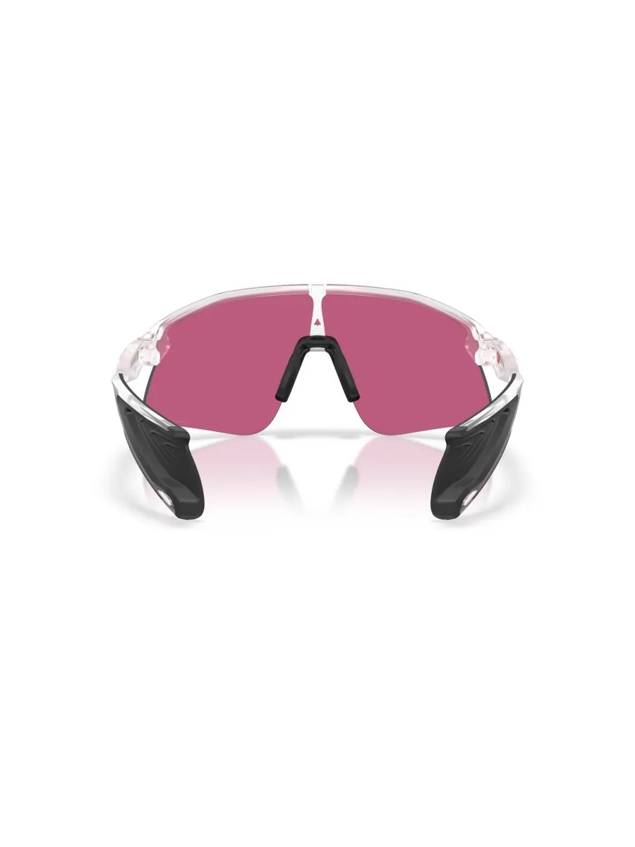 Солнцезащитные очки унисекс прямоугольной формы, Stunt Devil S OO9518 Oakley — изображение 6 из 8, прозрачный