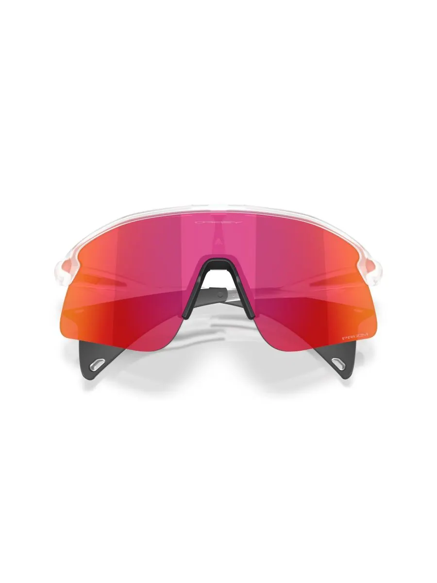 Солнцезащитные очки унисекс прямоугольной формы, Stunt Devil S OO9518 Oakley — изображение 7 из 8, прозрачный