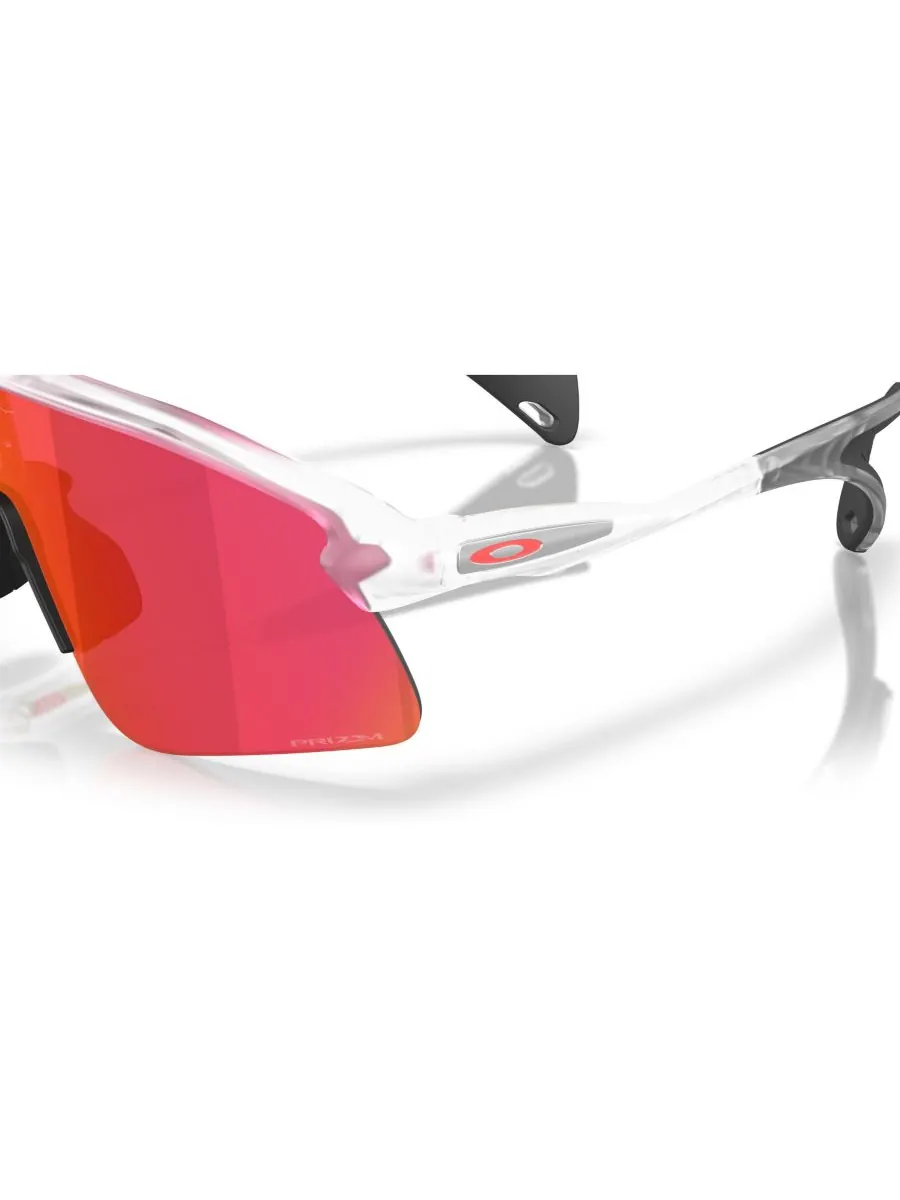 Солнцезащитные очки унисекс прямоугольной формы, Stunt Devil S OO9518 Oakley — изображение 8 из 8, прозрачный