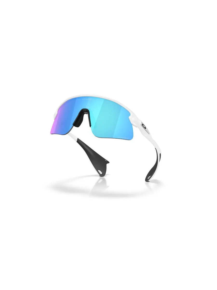 Солнцезащитные очки унисекс прямоугольной формы, Stunt Devil S OO9518 Oakley — изображение 5 из 8, белый