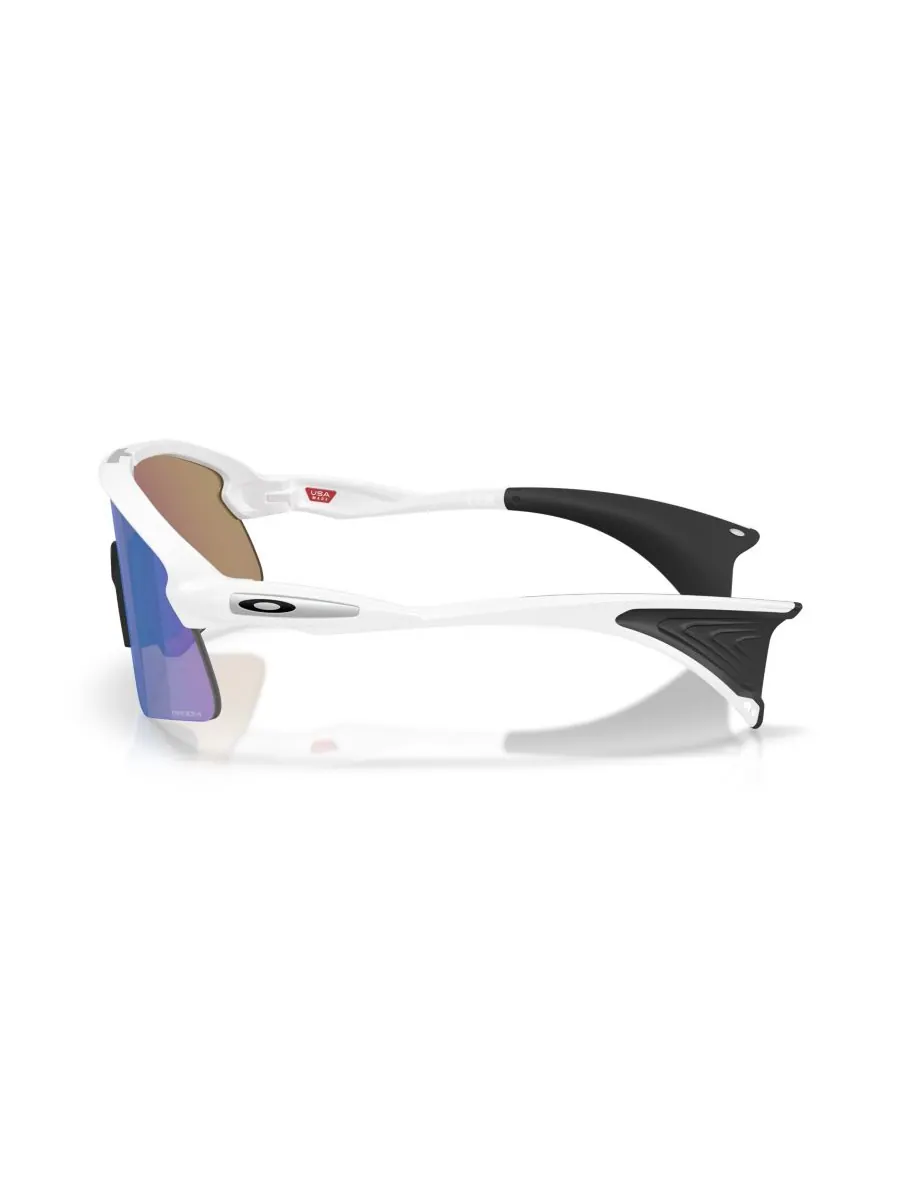 Солнцезащитные очки унисекс прямоугольной формы, Stunt Devil S OO9518 Oakley — изображение 6 из 8, белый